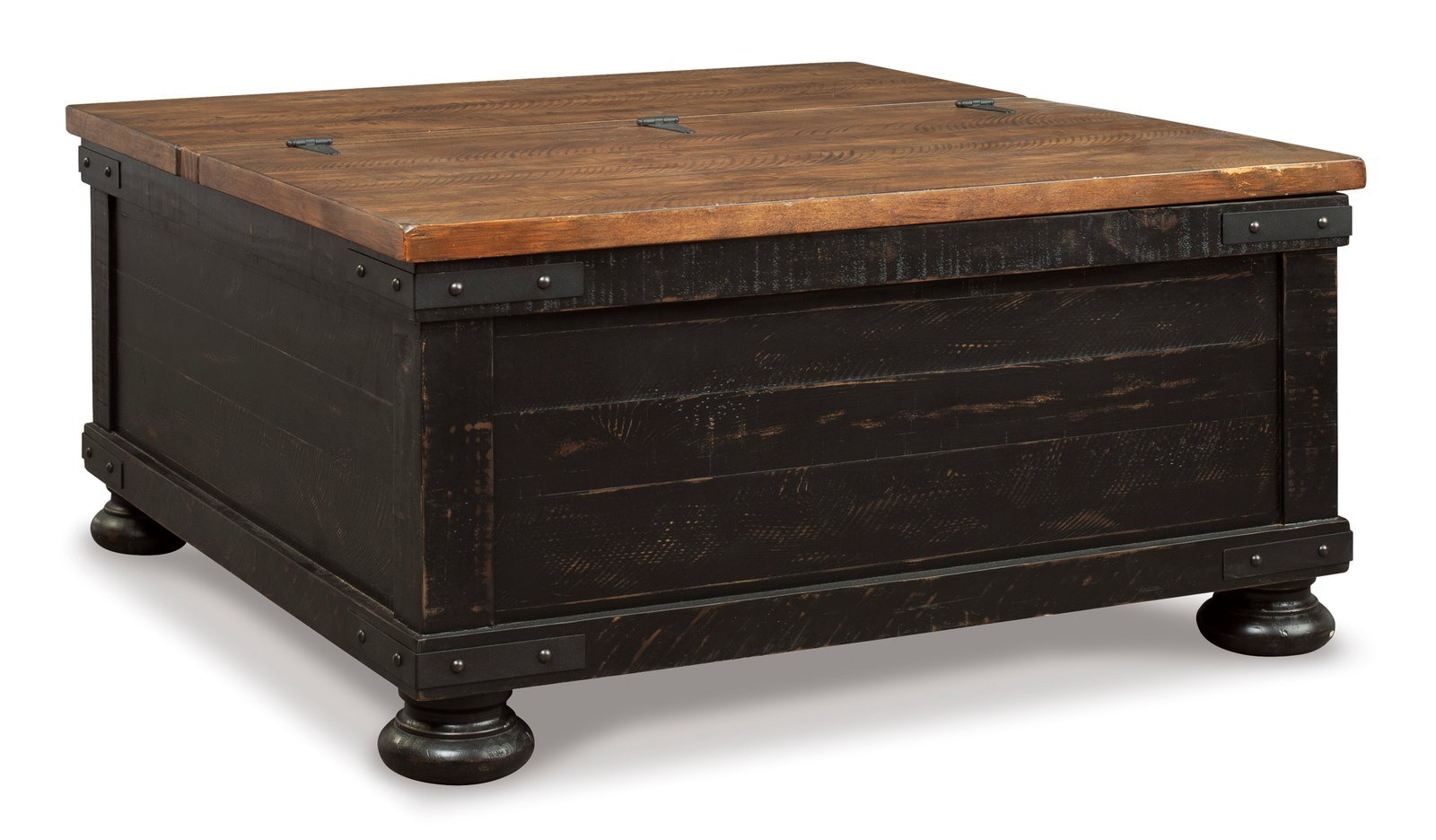 Valebeck Square Lift Top Cocktail Table