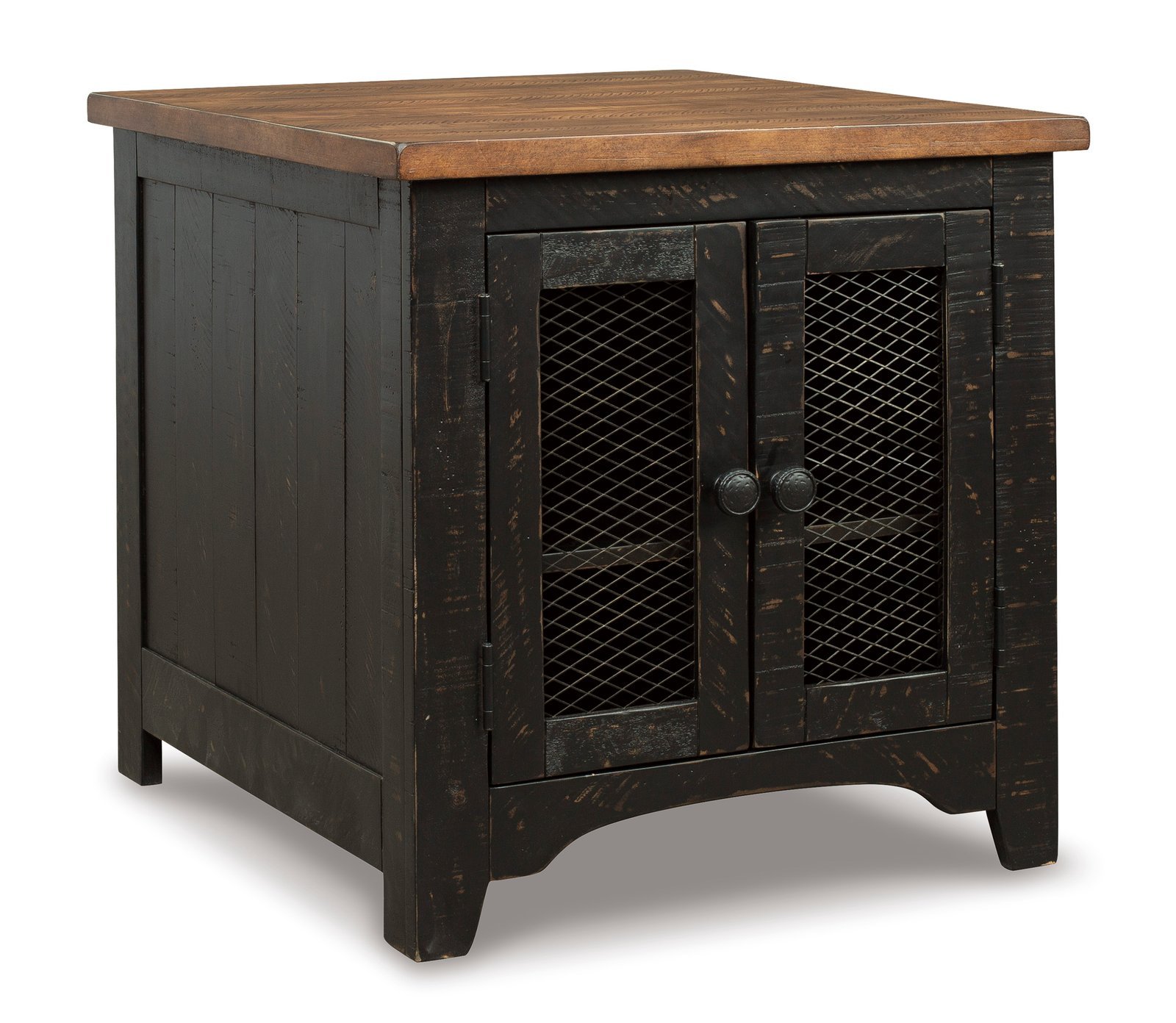 Valebeck Rectangular End Table