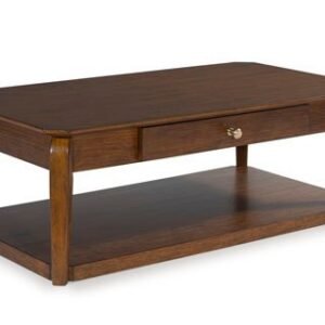 Trenmour Rectangular Cocktail Table