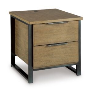 Montia Rectangular End Table