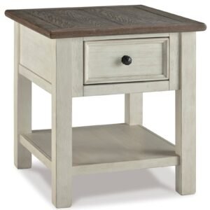 Bolanburg Rectangular End Table