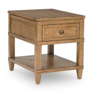 Sharlance Rectangular End Table
