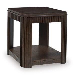 Carlibrie Rectangular End Table