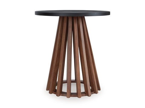 Kallari Round End Table