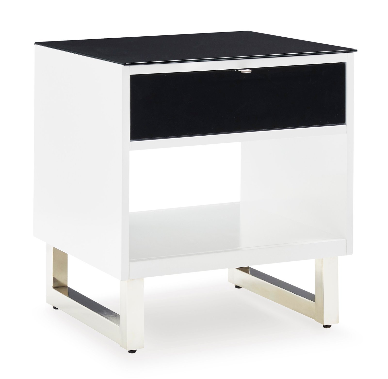 Gardoni Rectangular End Table