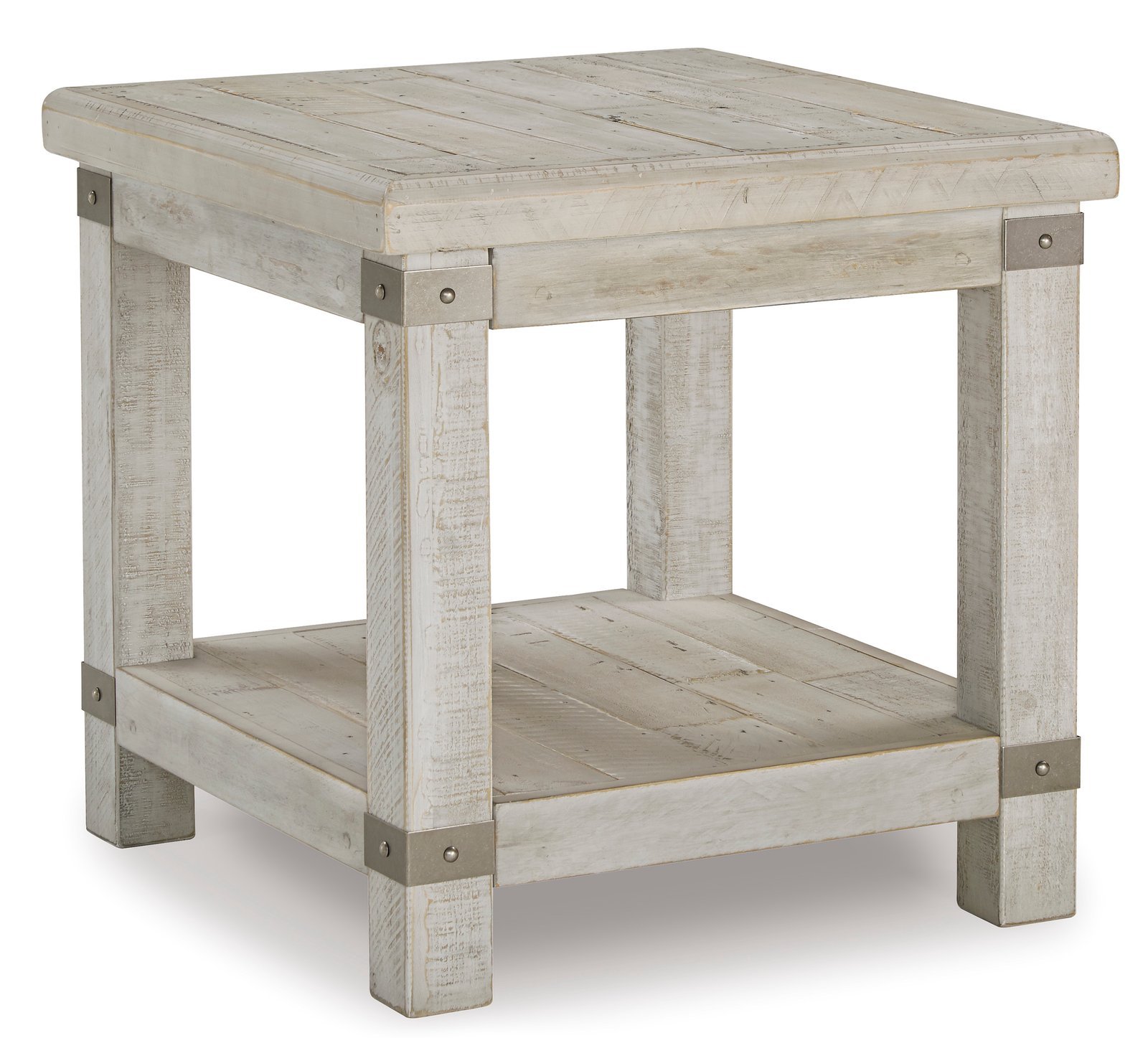Carynhurst Rectangular End Table