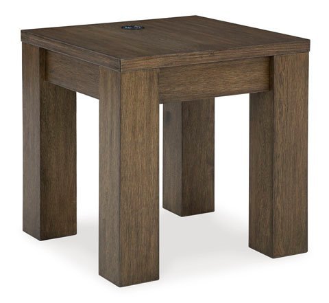 Rosswain Square End Table