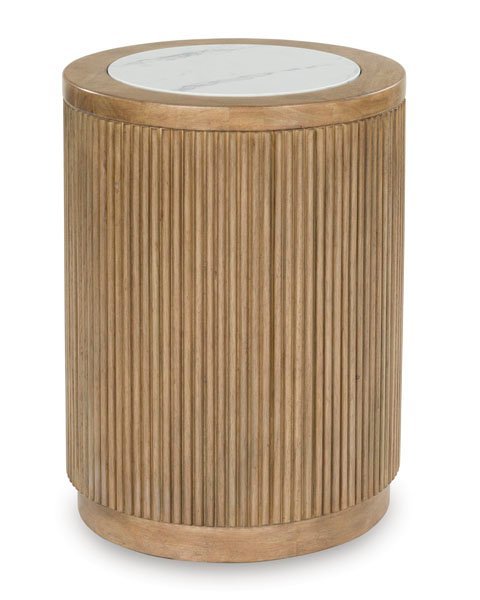 Camdill Round End Table