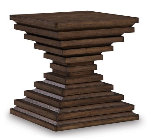 Hannodream Square End Table