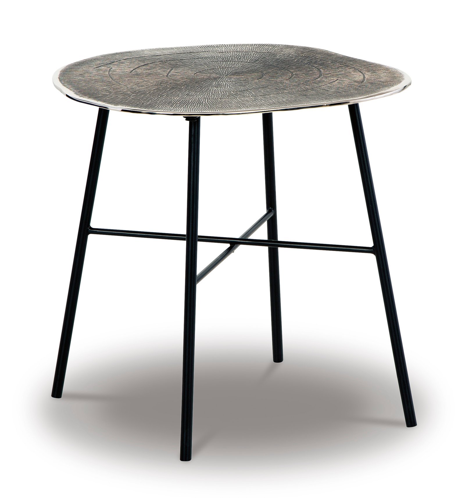 Laverford Round End Table