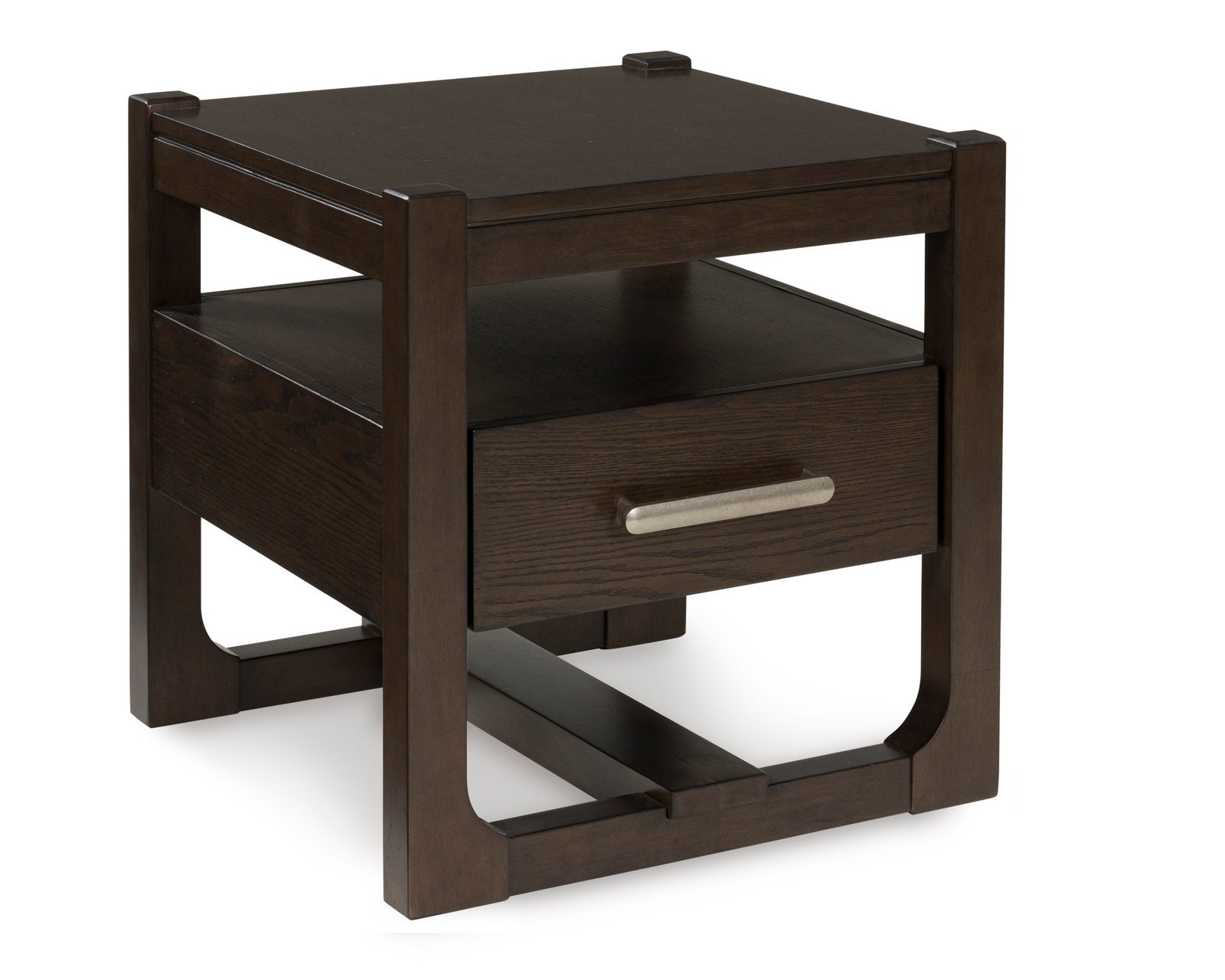 Breckington Square End Table