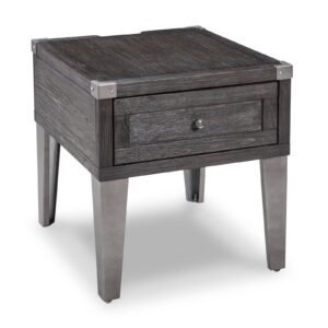 Todoe Rectangular End Table