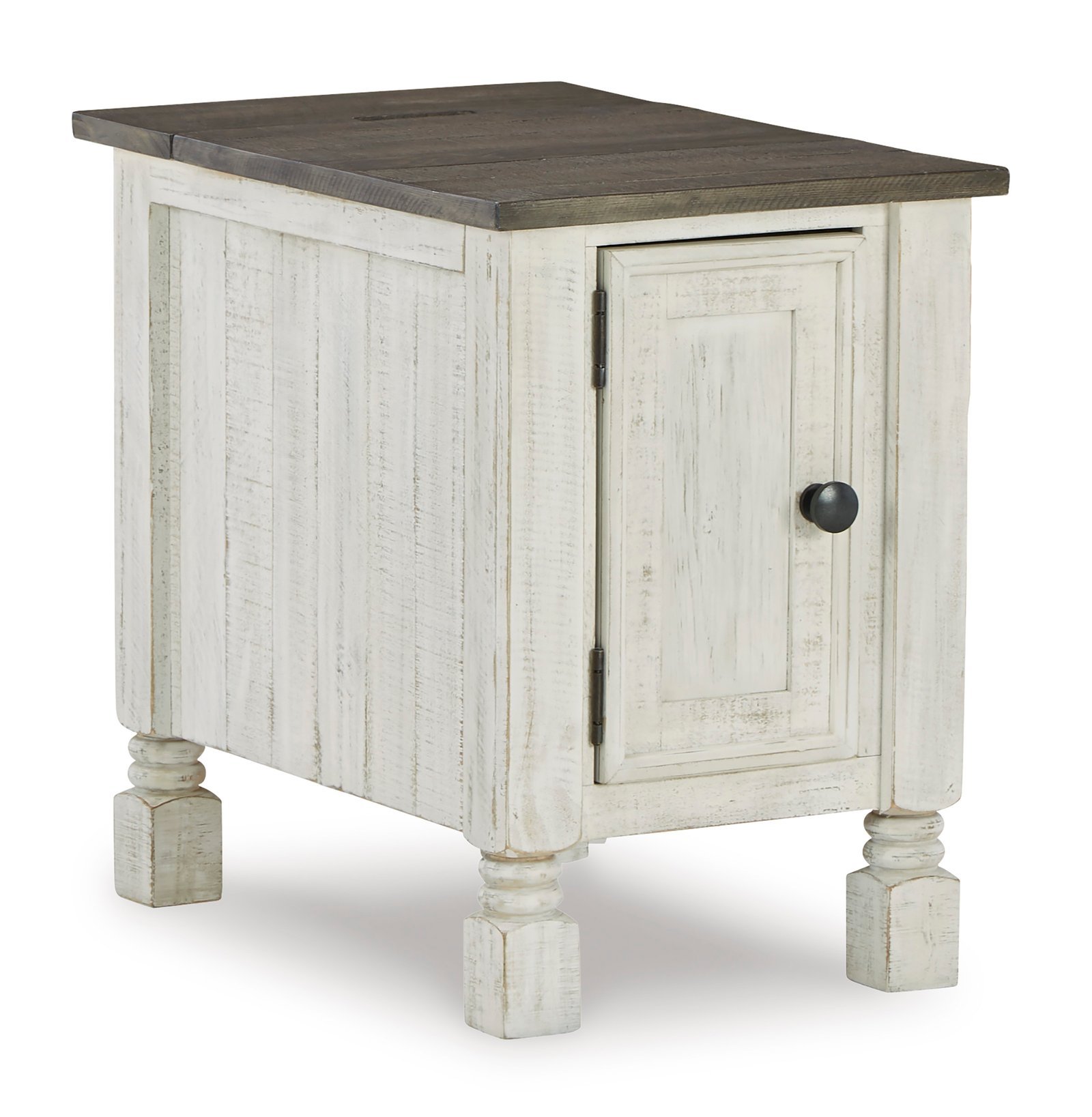 Havalance Chair Side End Table