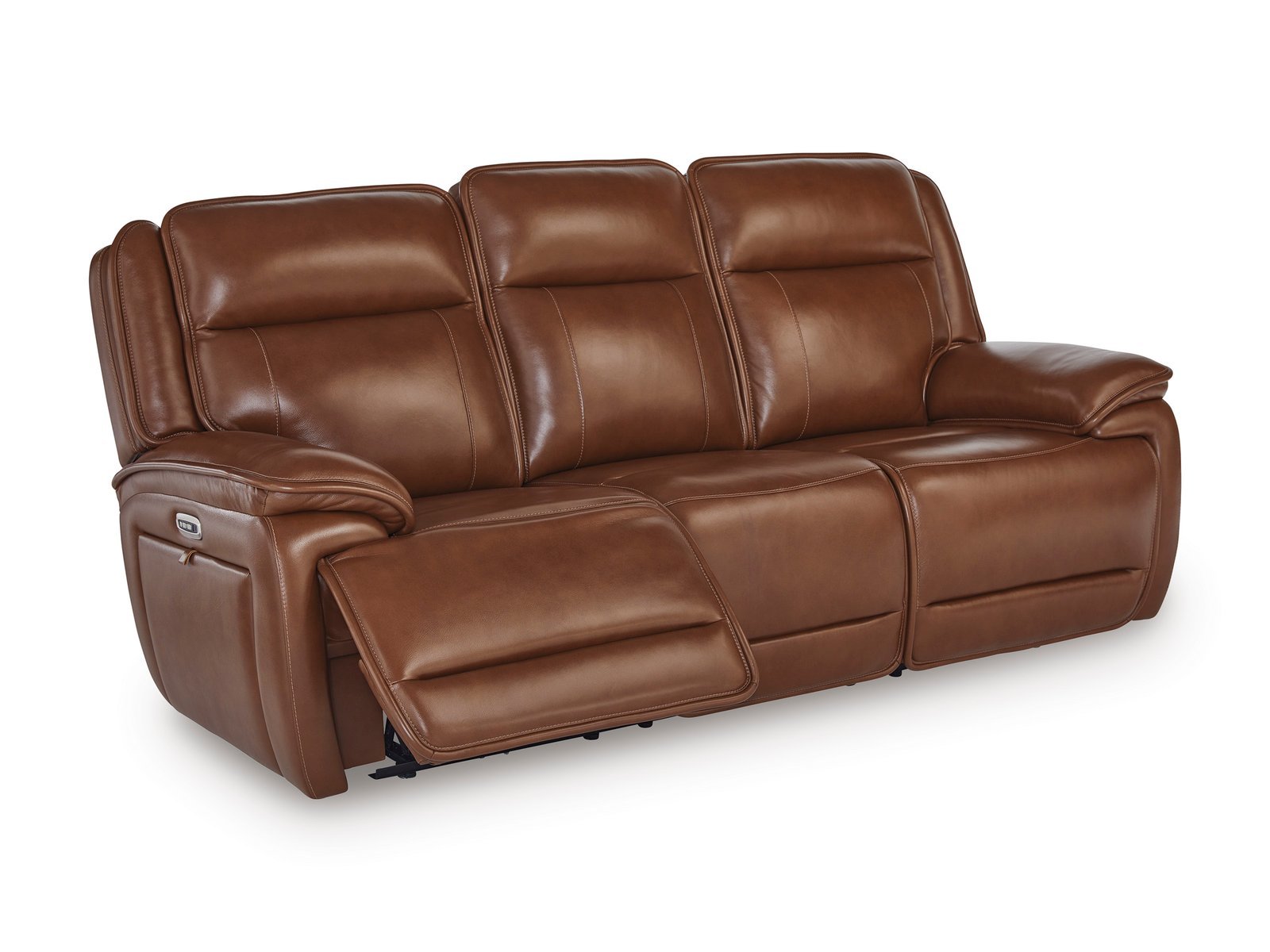 Healy Pier PWR REC Sofa with ADJ Headrest