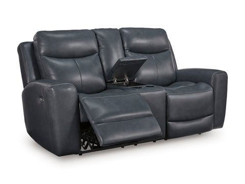 Momentum Moves PWR REC Loveseat/CON/ADJ HDRST