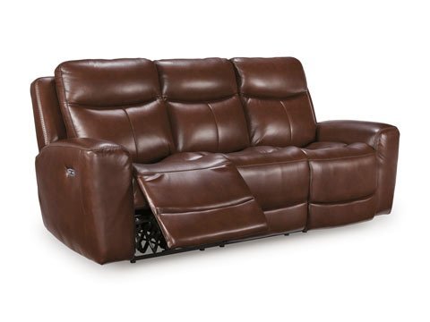 Momentum Moves PWR REC Sofa with ADJ Headrest