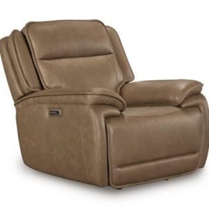 Malcesine PWR Recliner/ADJ Headrest