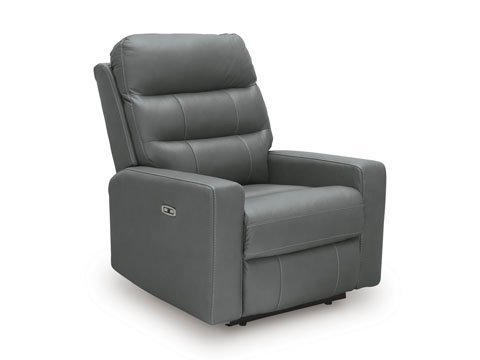 Olcotte PWR Recliner/ADJ Headrest