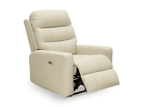 Olcotte PWR Recliner/ADJ Headrest