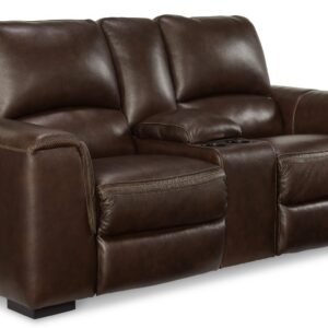 Alessandro PWR REC LOVESEAT/CON/ADJ HDRST
