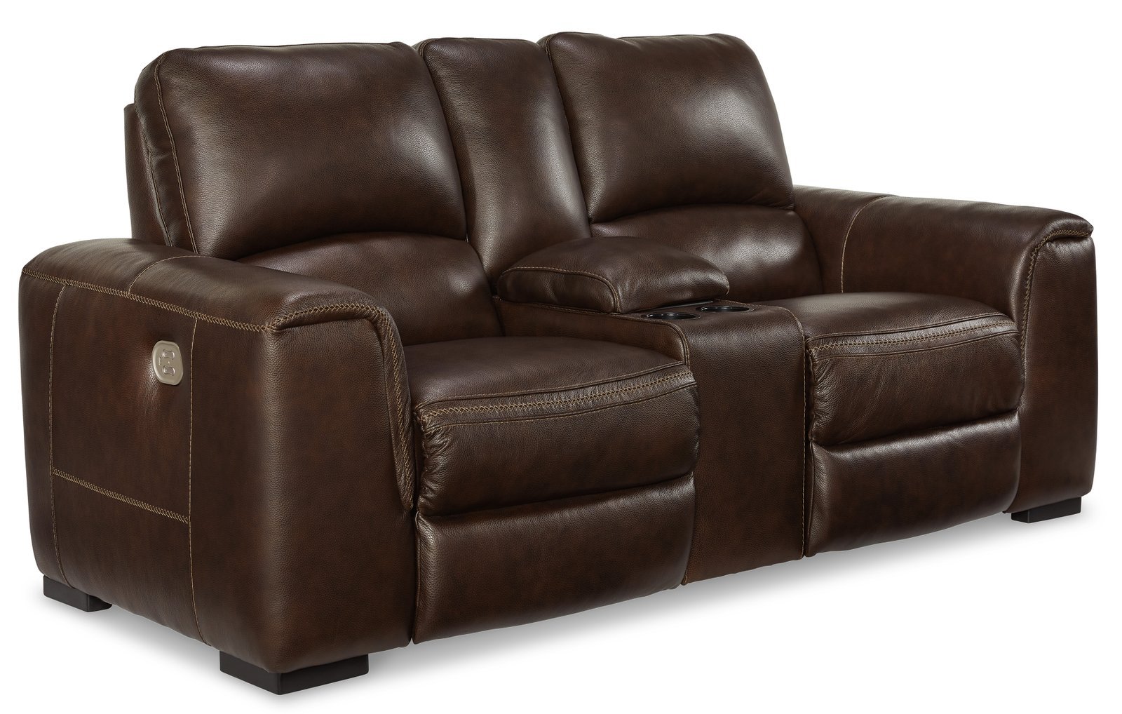 Alessandro PWR REC LOVESEAT/CON/ADJ HDRST