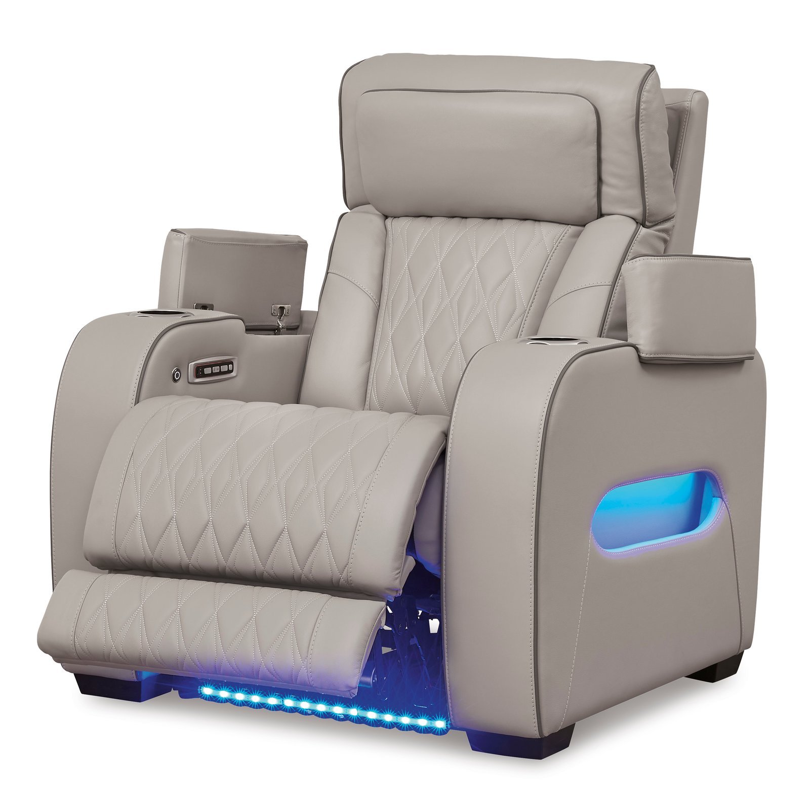 Boyington PWR Recliner/ADJ Headrest