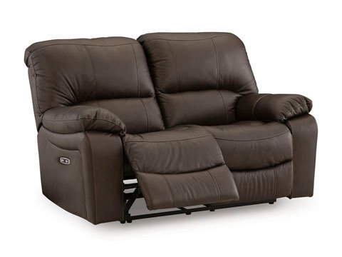 Leesworth Power Reclining Loveseat