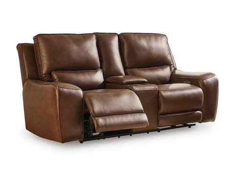 DeepWakes PWR REC Loveseat/CON/ADJ HDRST