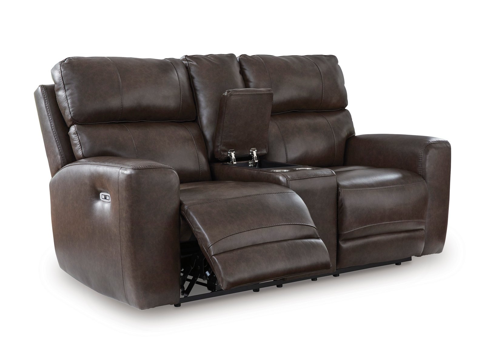 Beadel PWR REC Loveseat/CON/ADJ HDRST