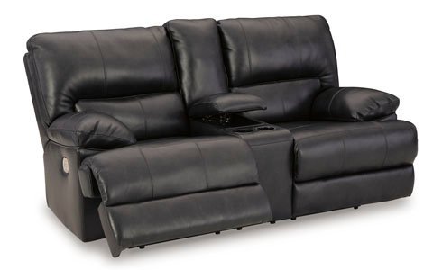 Mountainous PWR REC Loveseat/CON/ADJ HDRST