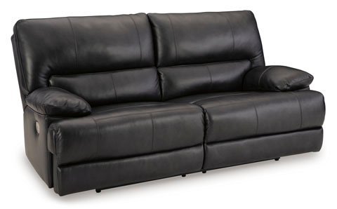 Mountainous 2 Seat PWR REC Sofa ADJ HDREST