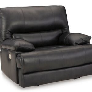 Mountainous PWR Recliner/ADJ Headrest