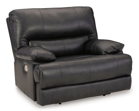 Mountainous PWR Recliner/ADJ Headrest