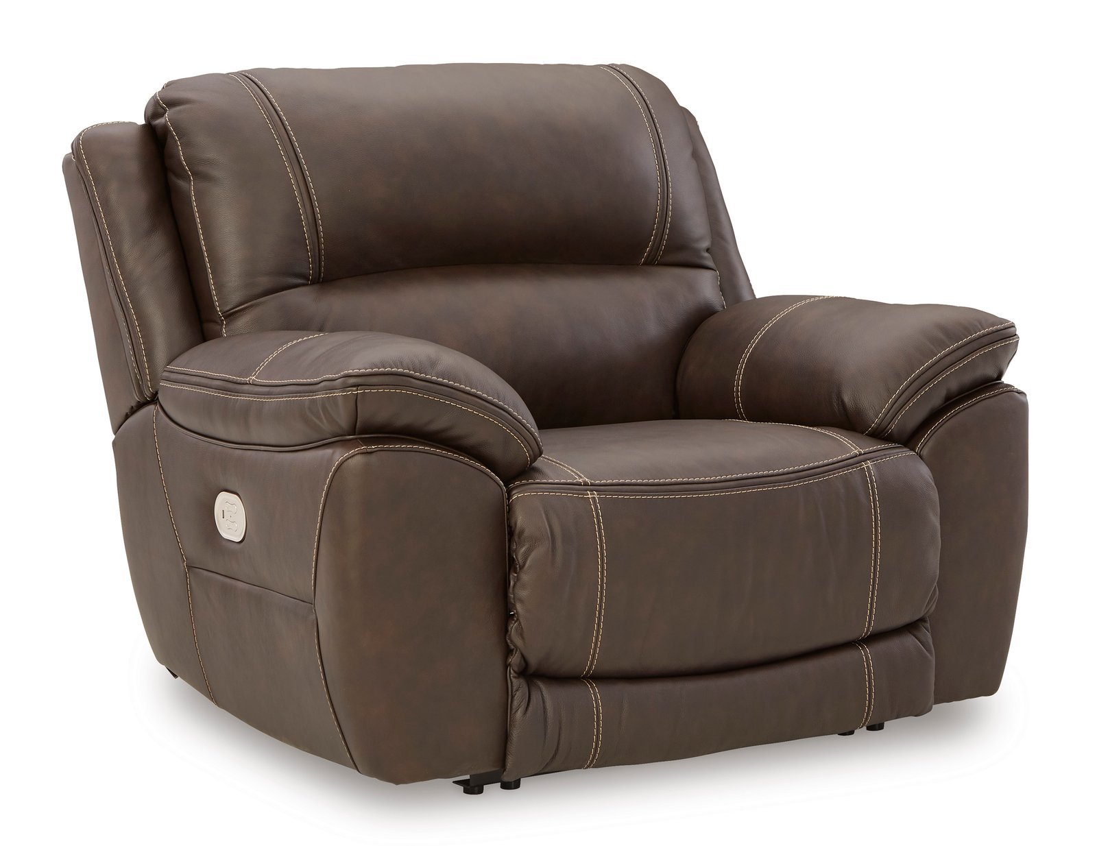 Dunleith Wide Seat PWR Rec w/ADJ HDRST