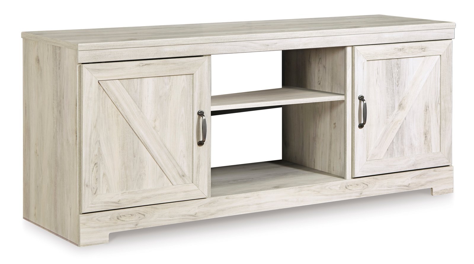 Bellaby LG TV Stand w/Fireplace Option