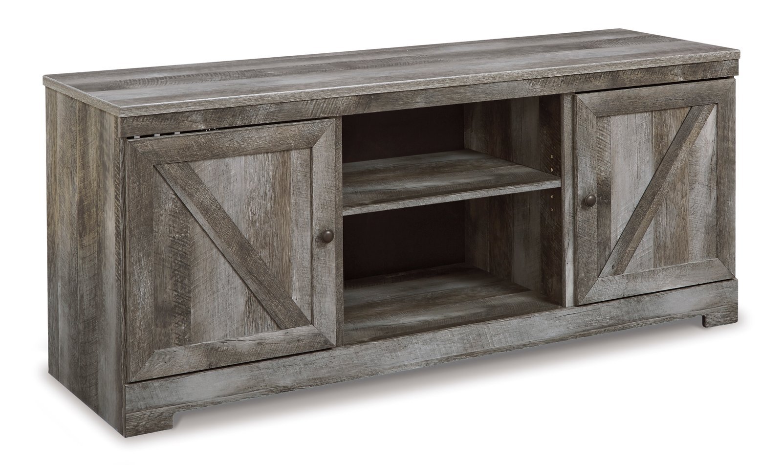 Wynnlow LG TV Stand w/Fireplace Option
