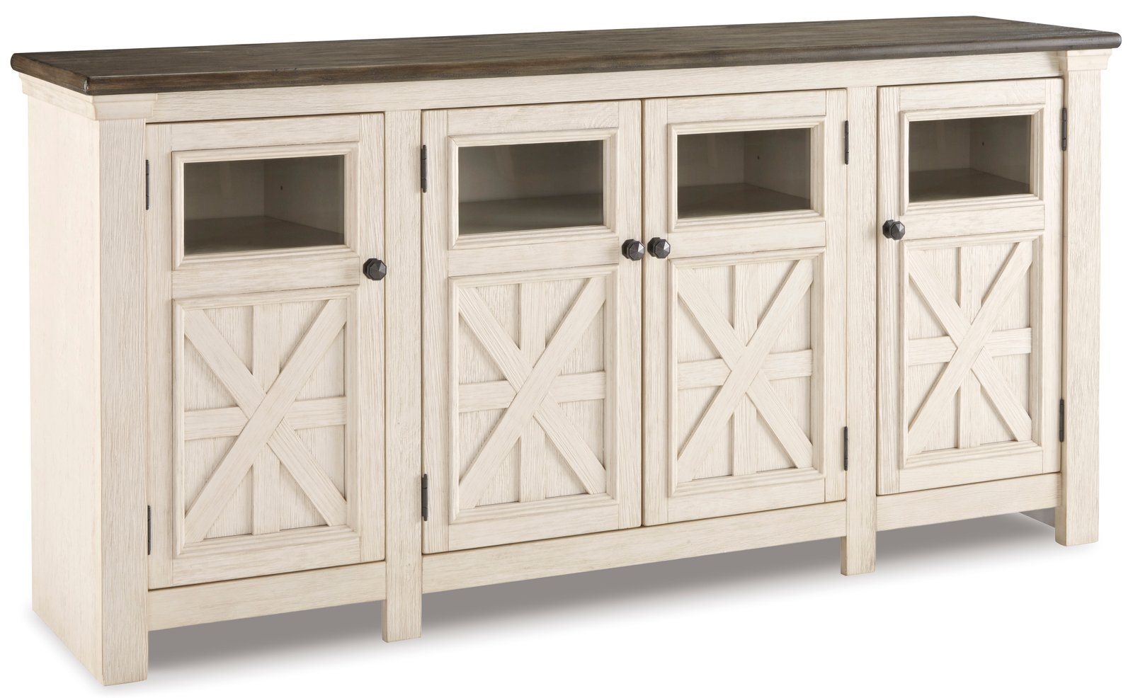 Bolanburg Extra Large TV Stand