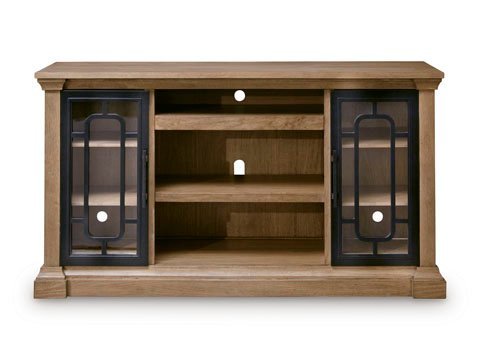 Wittenmyer XL TV Stand w/Fireplace Option